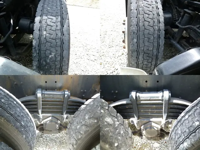 ＵＤ クオン QKG-CW5YL改(6x4)の写真46