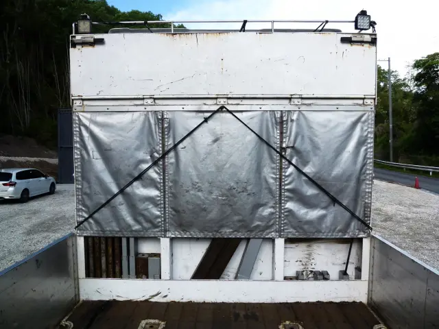 ＵＤ クオン 2PG-CG5GA(8x4)の写真14