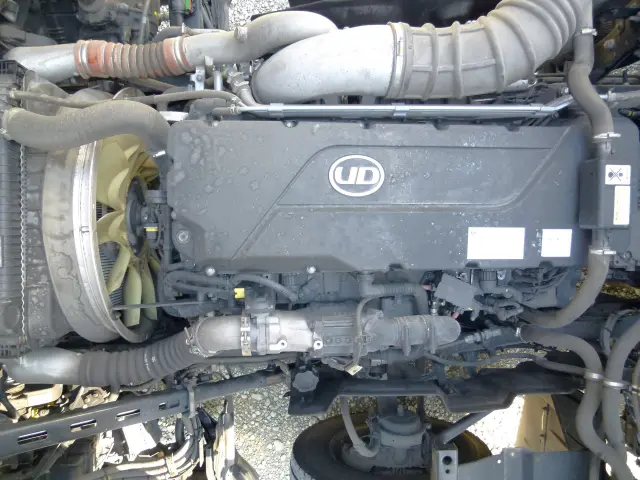 ＵＤ クオン 2PG-CG5GA(8x4)の写真19