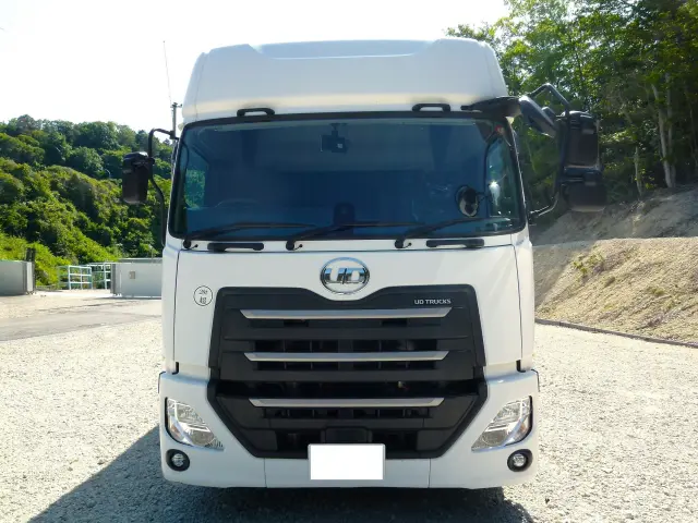 UD クオン 2PG-CG5CA(8x4)の写真2