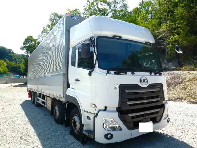 UD クオン 2PG-CG5CA(8x4)の写真3
