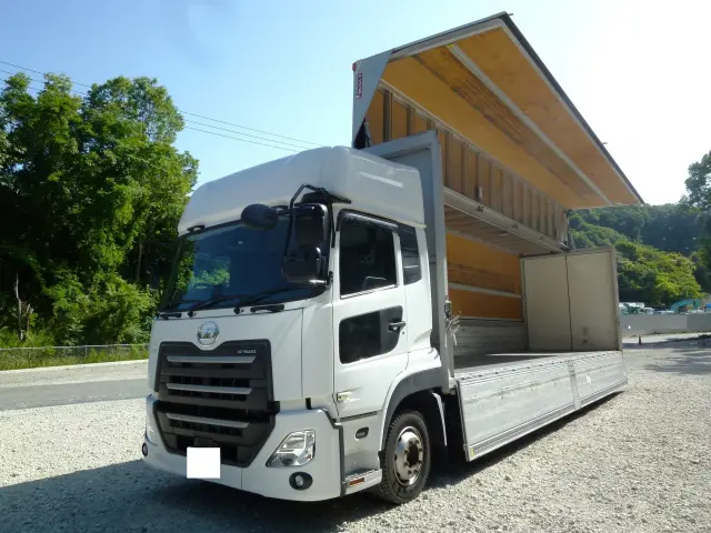 UD クオン 2PG-CG5CA(8x4)の写真15