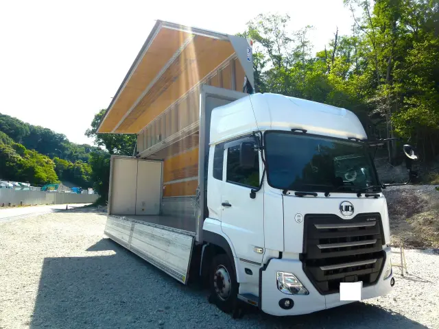 UD クオン 2PG-CG5CA(8x4)の写真16