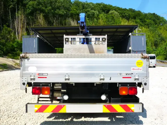 いすゞ フォワード 2PG-FTR90V2(2WD)の写真5