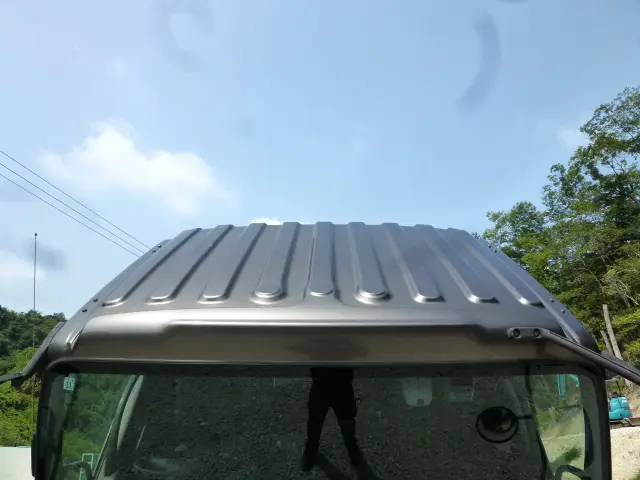 いすゞ フォワード 2PG-FTR90V2(2WD)の写真7