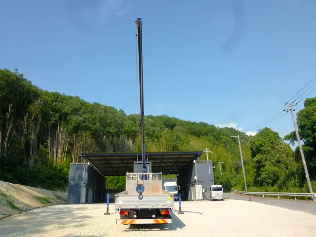 いすゞ フォワード 2PG-FTR90V2(2WD)の写真19