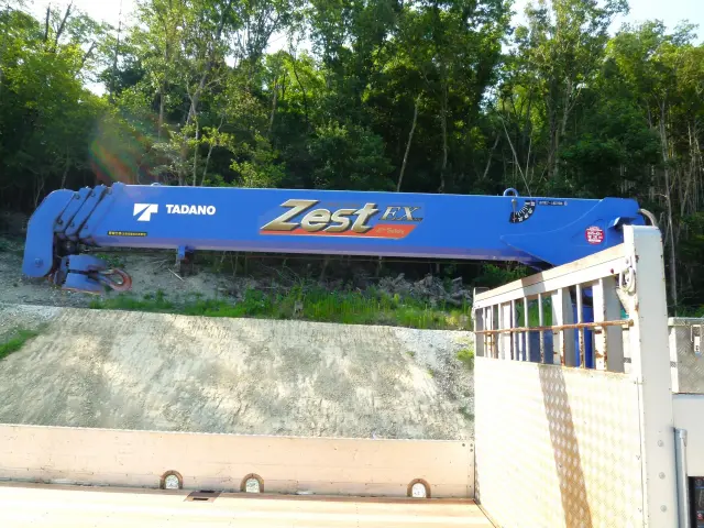 いすゞ フォワード 2PG-FTR90V2(2WD)の写真23