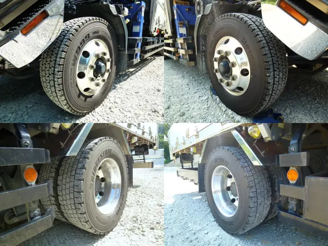 いすゞ フォワード 2PG-FTR90V2(2WD)の写真47