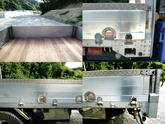 いすゞ フォワード 2PG-FTR90V2(2WD)の写真49
