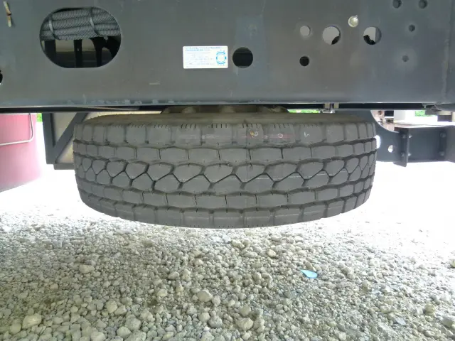 いすゞ フォワード 2RG-FSR90T2(2WD)の写真37