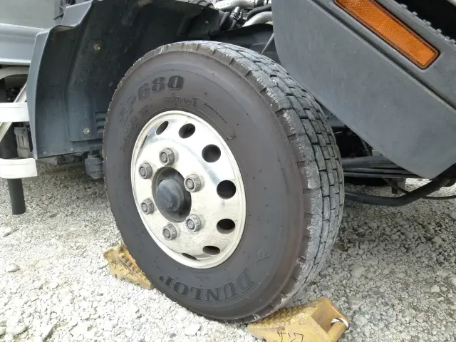 いすゞ フォワード 2RG-FSR90T2(2WD)の写真43