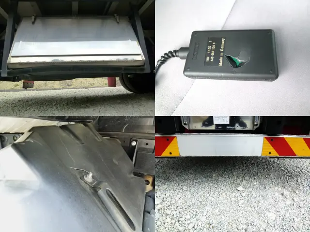 いすゞ フォワード 2RG-FSR90T2(2WD)の写真48
