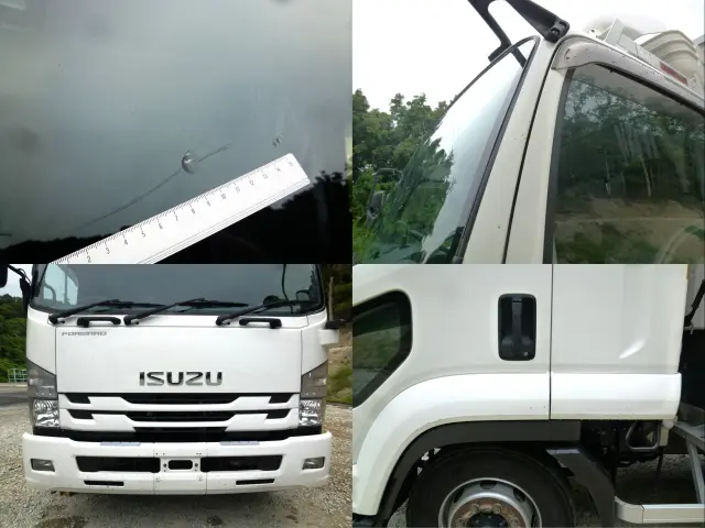 いすゞ フォワード 2PG-FTR90V2(2WD)の写真47
