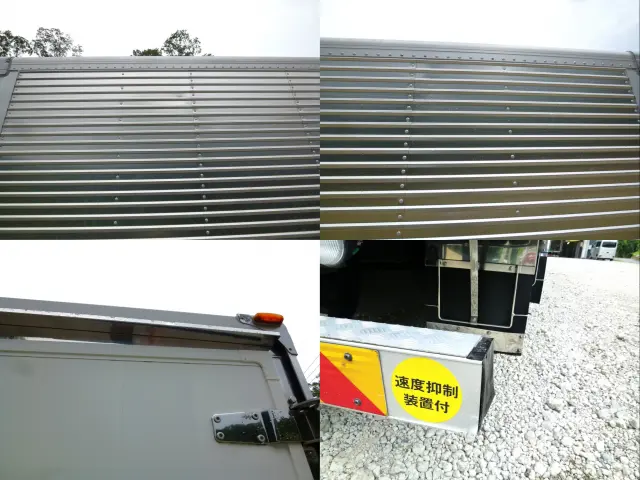 いすゞ フォワード 2PG-FTR90V2(2WD)の写真48