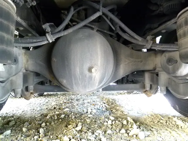 いすゞ ギガ 2PG-CYJ77C(8x4)の写真34
