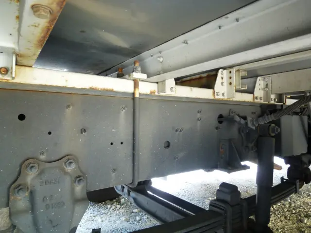 いすゞ ギガ 2PG-CYJ77C(8x4)の写真36