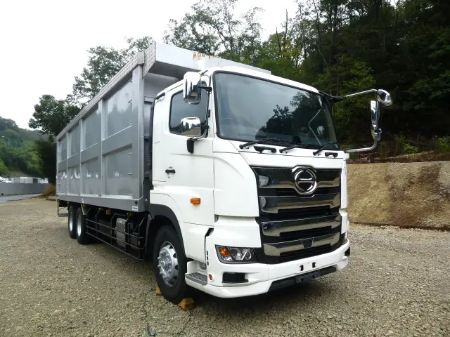 荷台寸法/長9160×幅2300×高2380(㎜)|日野 プロフィア 2DG-FS1AHA(6x4)の写真3