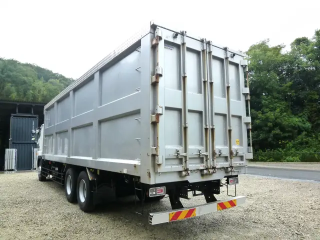 積載量/10700㎏|日野 プロフィア 2DG-FS1AHA(6x4)の写真6