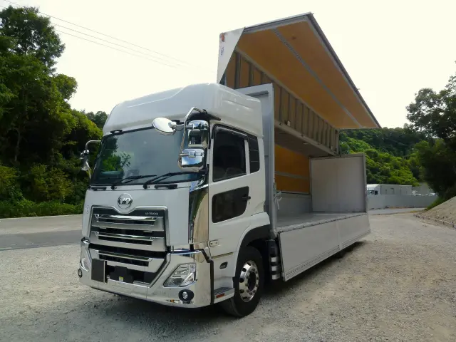 UD クオン 2RG-CD5FA(6x2)の写真18