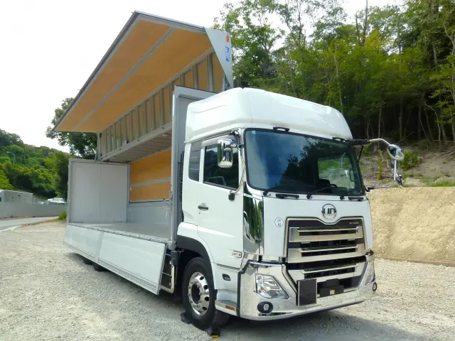 UD クオン 2RG-CD5FA(6x2)の写真19