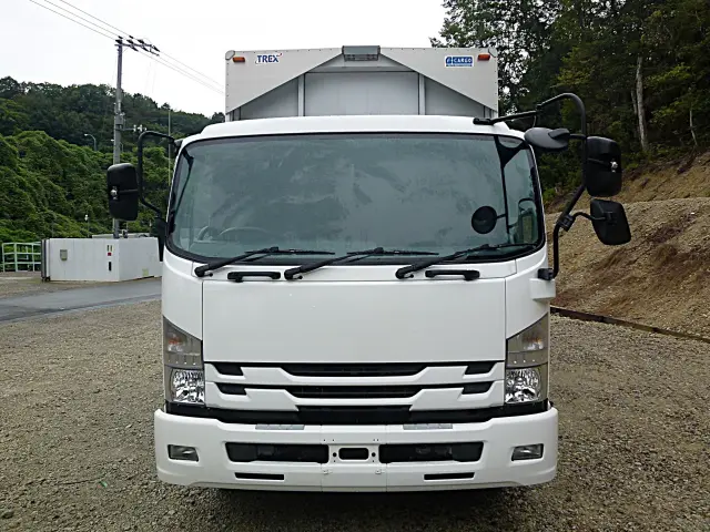 型式/SPG-FSR90S2
車体番号/FSR-7006234|いすゞ フォワード SPG-FSR90S2(2WD)の写真2