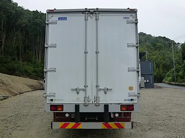 初度登録/平成28年9月|いすゞ フォワード SPG-FSR90S2(2WD)の写真5