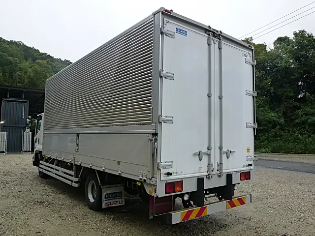 積載量/5500㎏|いすゞ フォワード SPG-FSR90S2(2WD)の写真6