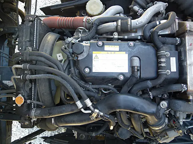 いすゞ フォワード SPG-FSR90S2(2WD)の写真26