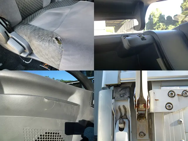 いすゞ フォワード SPG-FSR90S2(2WD)の写真45