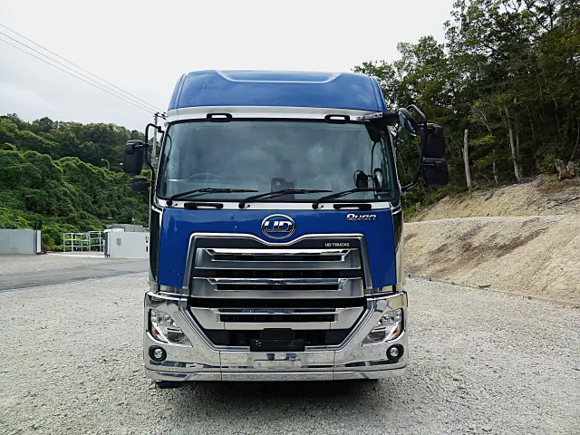 型式/2PG-GK5AAB
車体番号/JNCMB22A7NU070778|UD クオン 2PG-GK5AAB(2WD)の写真2