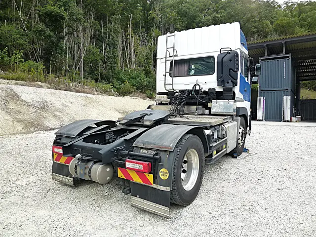 車両寸法/長5,620×幅2,490×高3,330(㎜)|UD クオン 2PG-GK5AAB(2WD)の写真4