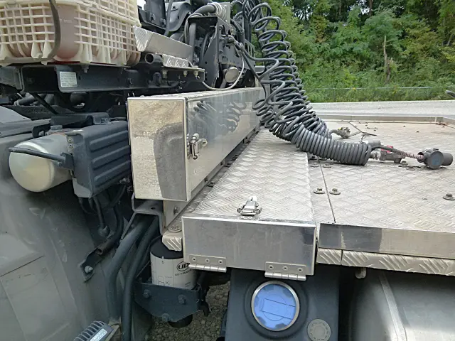 UD クオン 2PG-GK5AAB(2WD)の写真12