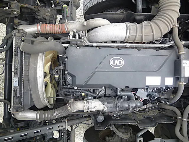 UD クオン 2PG-GK5AAB(2WD)の写真25