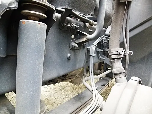 UD クオン 2PG-GK5AAB(2WD)の写真36