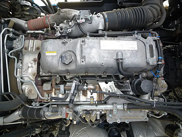 いすゞ ギガ 2PG-CYJ77D(8x4)の写真22