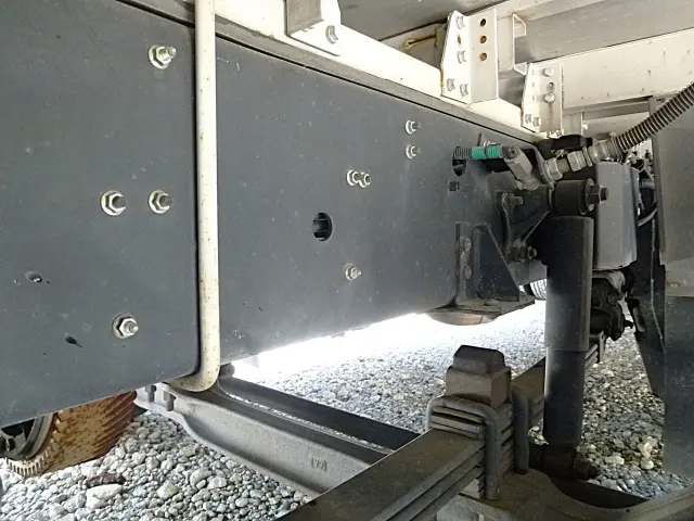 いすゞ ギガ 2PG-CYJ77D(8x4)の写真34