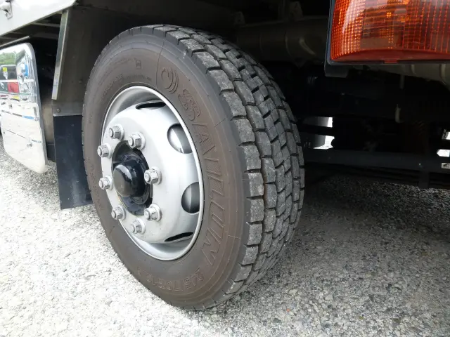 いすゞ ギガ 2PG-CYJ77D(8x4)の写真41