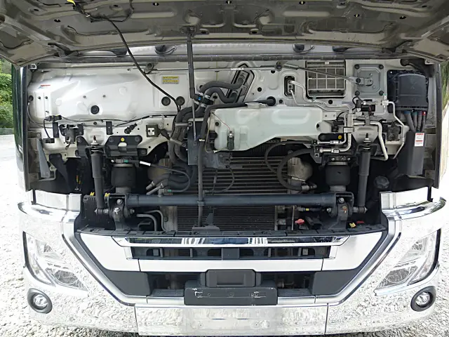 ＵＤ クオン 2PG-CG5CA(8x4)の写真8
