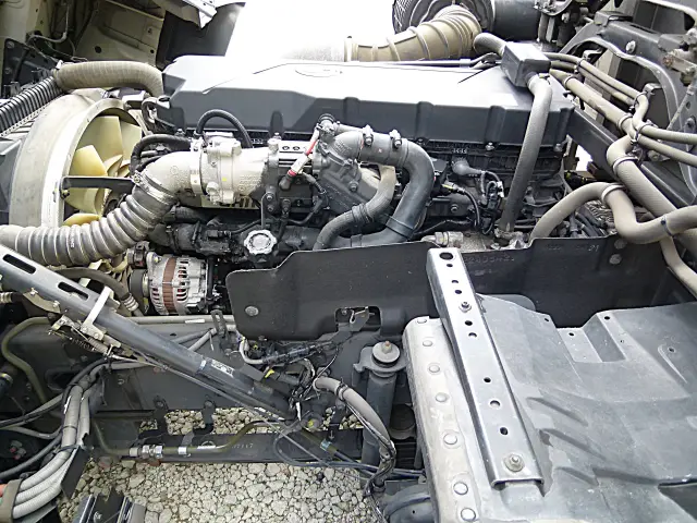 ＵＤ クオン 2PG-CG5CA(8x4)の写真22