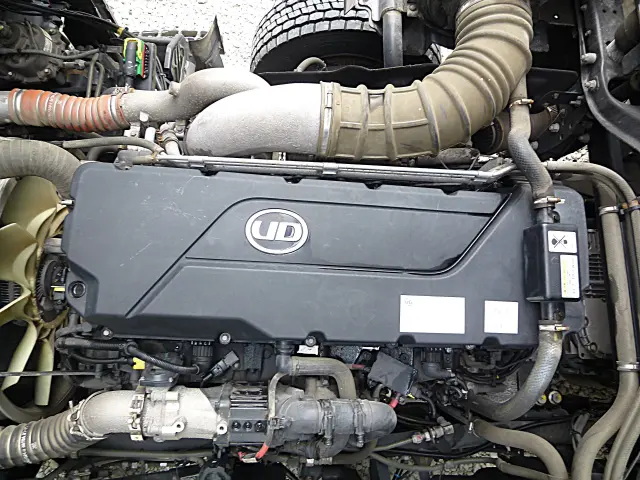 ＵＤ クオン 2PG-CG5CA(8x4)の写真23