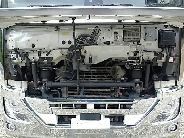UD クオン 2PG-CG5CA(8x4)の写真8