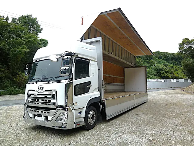 UD クオン 2PG-CG5CA(8x4)の写真18