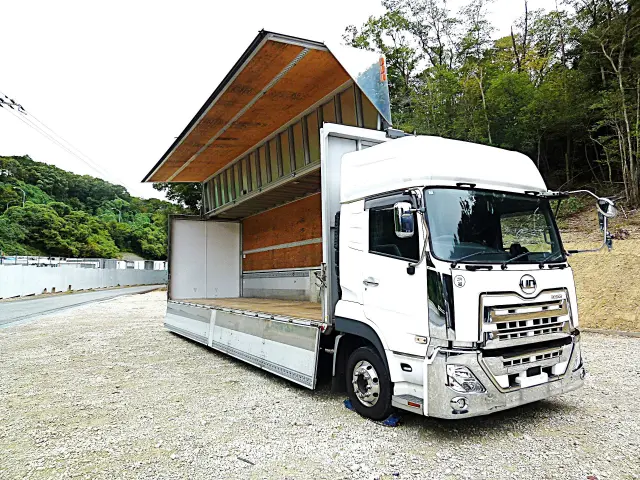 UD クオン 2PG-CG5CA(8x4)の写真19