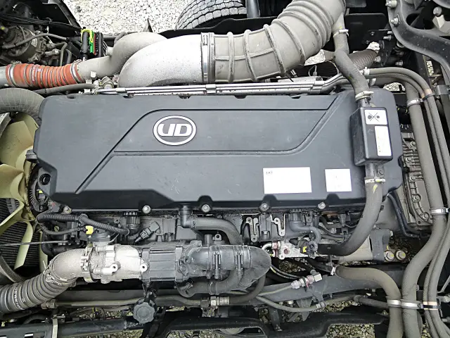 UD クオン 2PG-CG5CA(8x4)の写真22