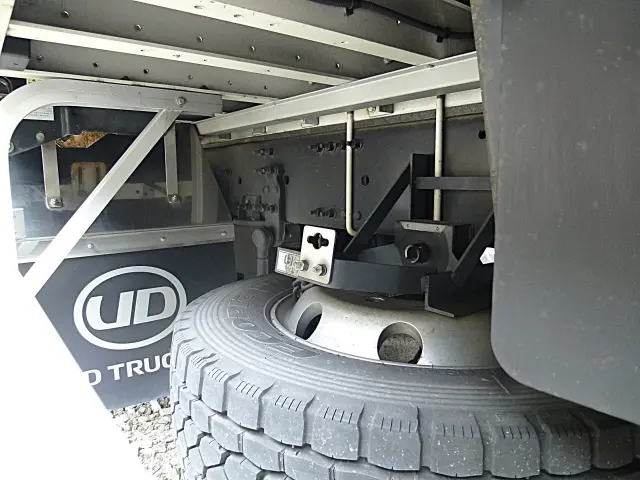 UD クオン 2PG-CG5CA(8x4)の写真37