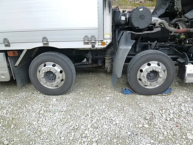 UD クオン 2RG-CG5FA(8x4)の写真38