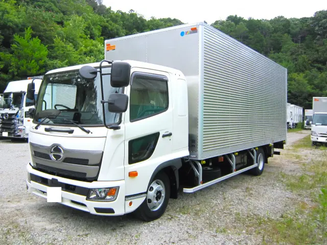 日野 レンジャー 2PG-FD2ABG(2WD)の写真1
