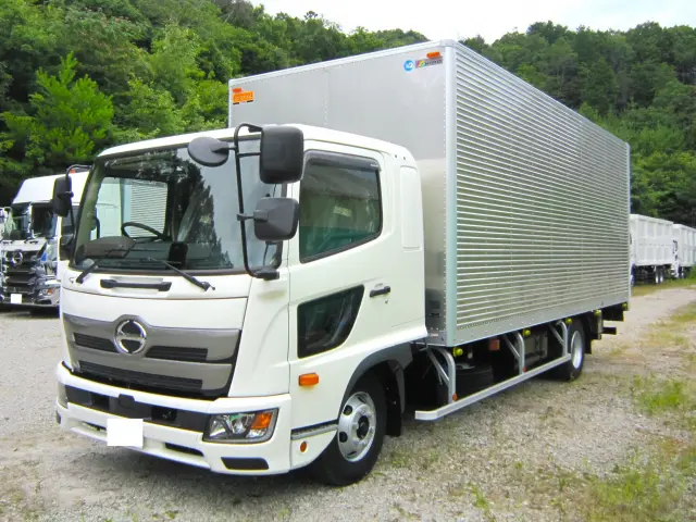 日野 レンジャー 2PG-FD2ABG(2WD)の写真1