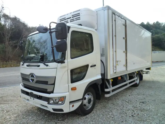 日野 レンジャー 2KG-FC2ABG(2WD)の写真1