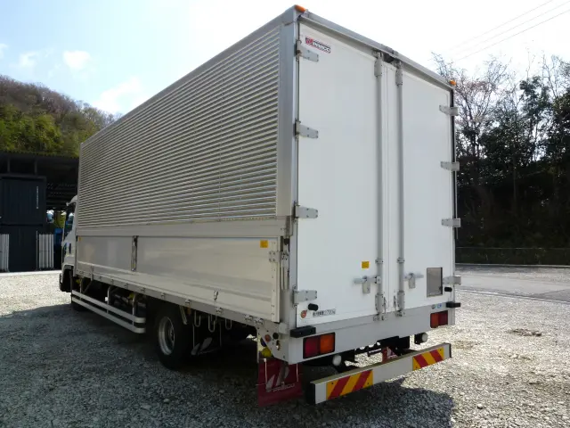 いすゞ フォワード 2RG-FRR90T2(2WD)の写真6